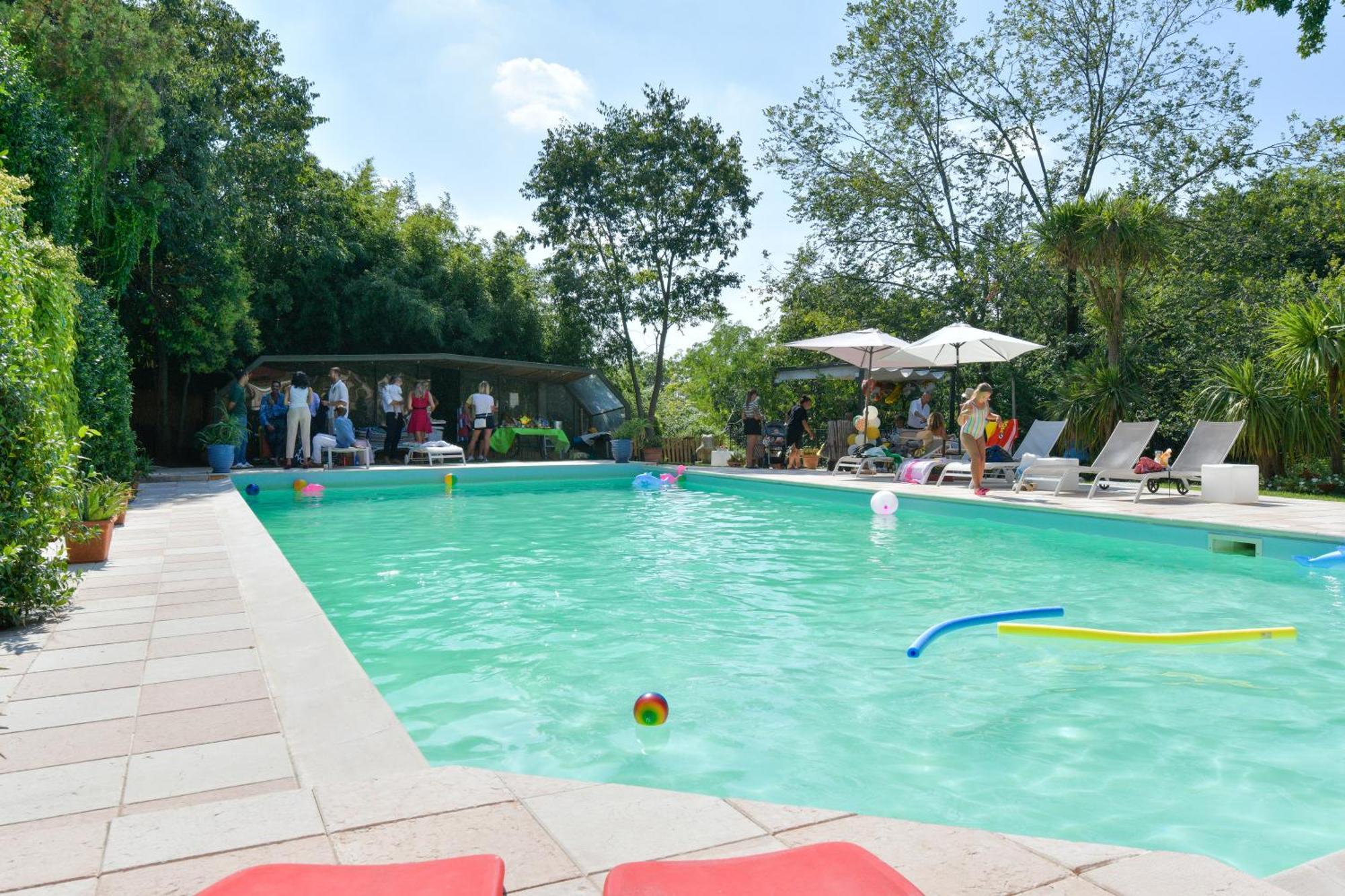 Villa Isidoro Ampio Parco ,Piscina Privata, Arte E Giochi , Fitness Verona Eksteriør billede