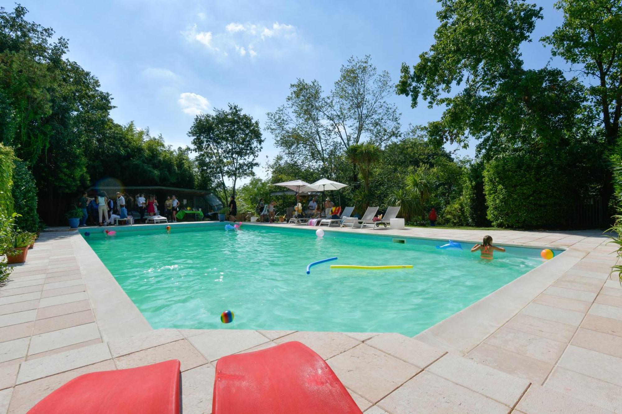 Villa Isidoro Ampio Parco ,Piscina Privata, Arte E Giochi , Fitness Verona Eksteriør billede