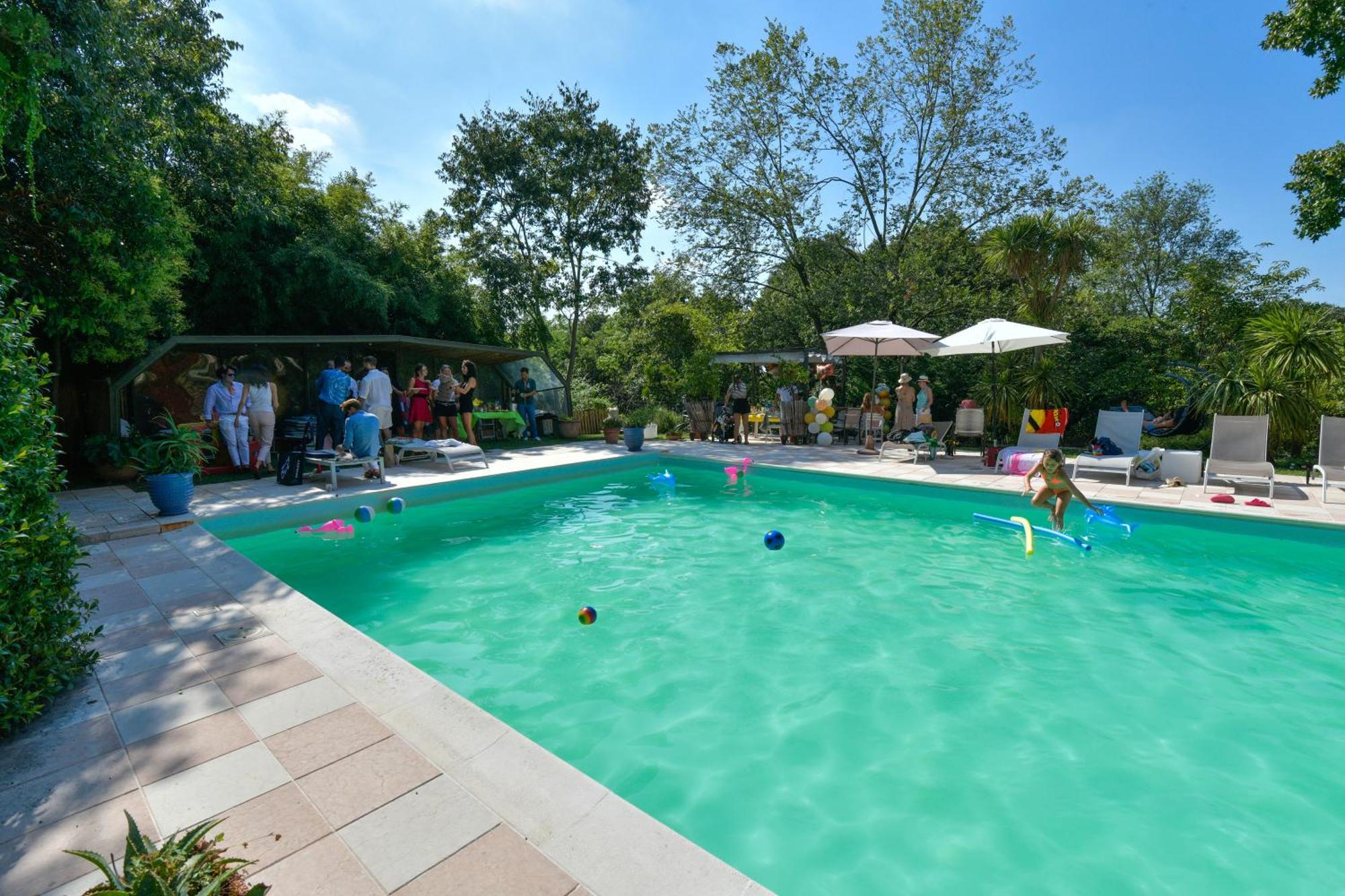 Villa Isidoro Ampio Parco ,Piscina Privata, Arte E Giochi , Fitness Verona Eksteriør billede