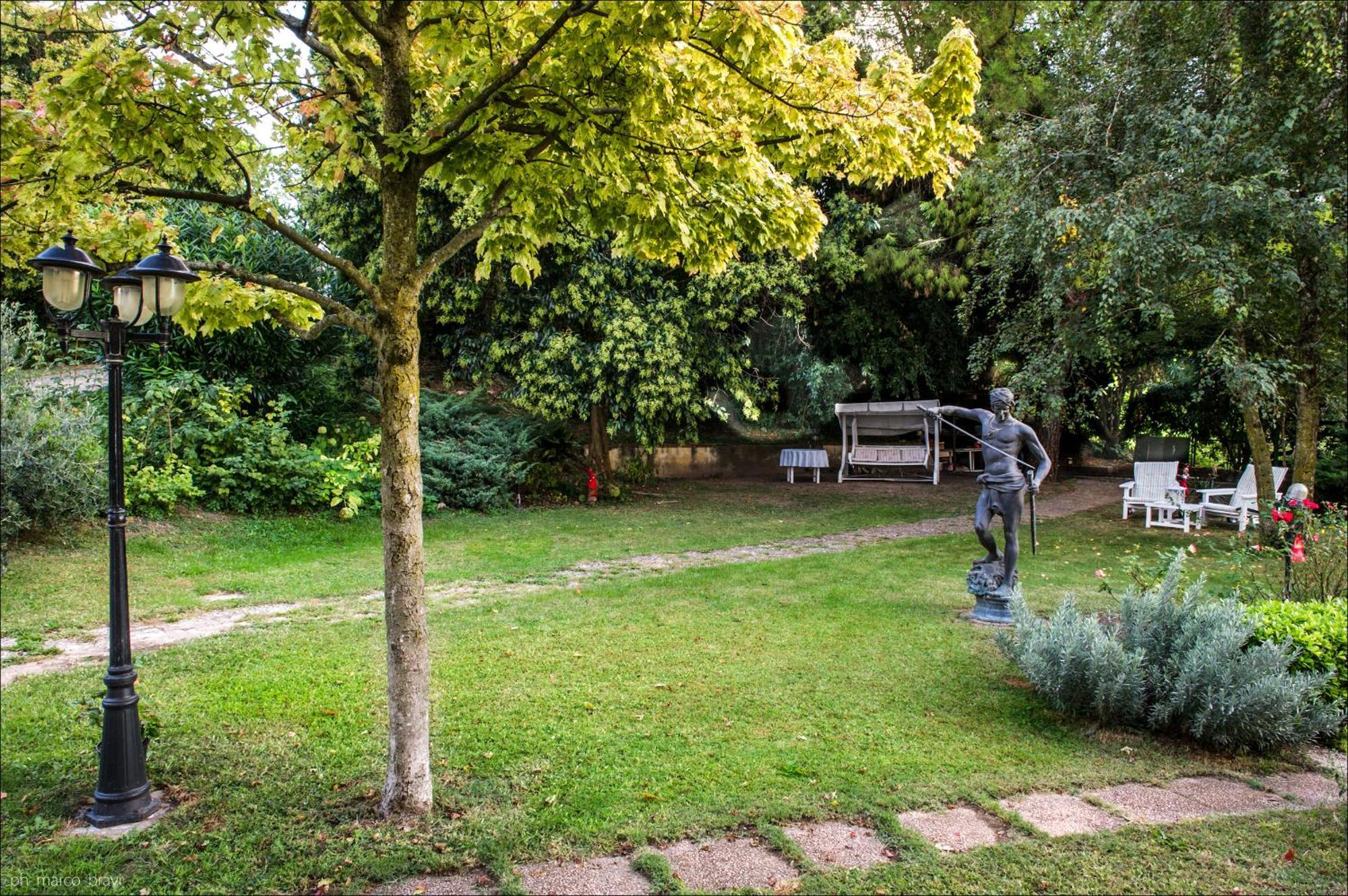 Villa Isidoro Ampio Parco ,Piscina Privata, Arte E Giochi , Fitness Verona Eksteriør billede